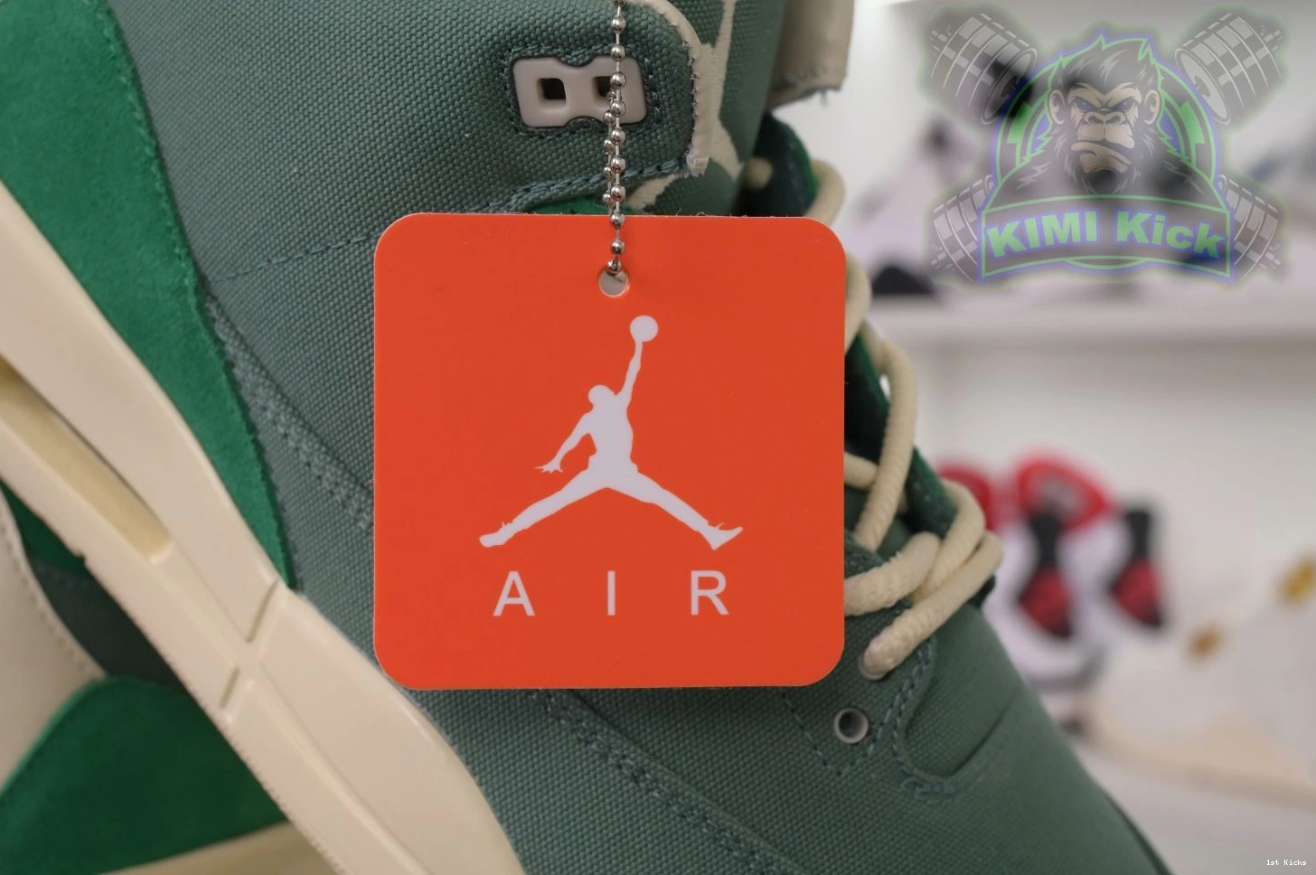 1851 BestValue OG Kimikick Air Jordan WMNS 3 Jordan 1228